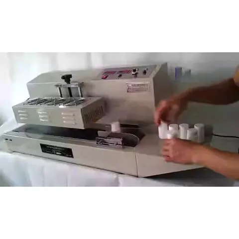 INDUCTION SEALING MACHINE