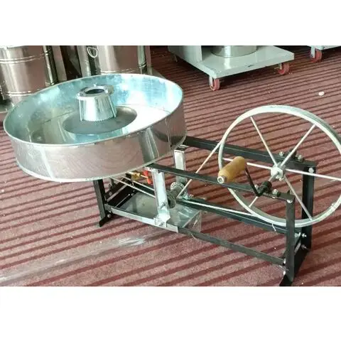 LPG COTTON CANDY MACHINE INDIAN TYPE