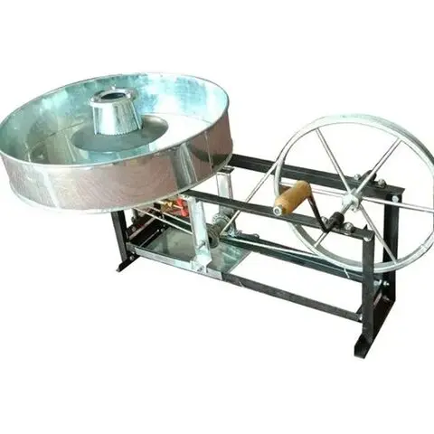 LPG COTTON CANDY MACHINE INDIAN TYPE