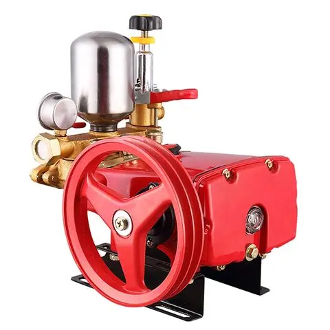 HIGH PRESSURE PUMP HTP-22 WITHOUT MOTOR 3 PISTONS