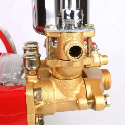 HIGH PRESSURE PUMP HTP-22 WITHOUT MOTOR 3 PISTONS