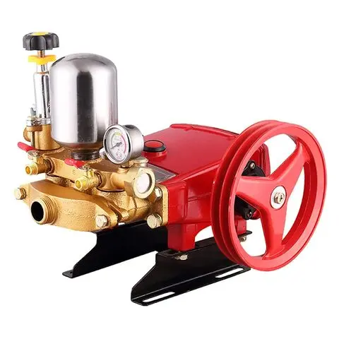 HIGH PRESSURE PUMP HTP-22 WITHOUT MOTOR 3 PISTONS