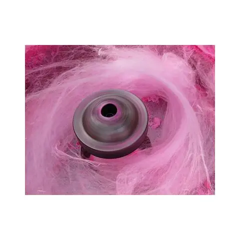 COTTON CANDY MACHINE WITH 0.75 HP MOTOR