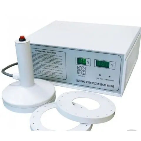 PORTABLE INDUCTION SEALER, 20-100 MM