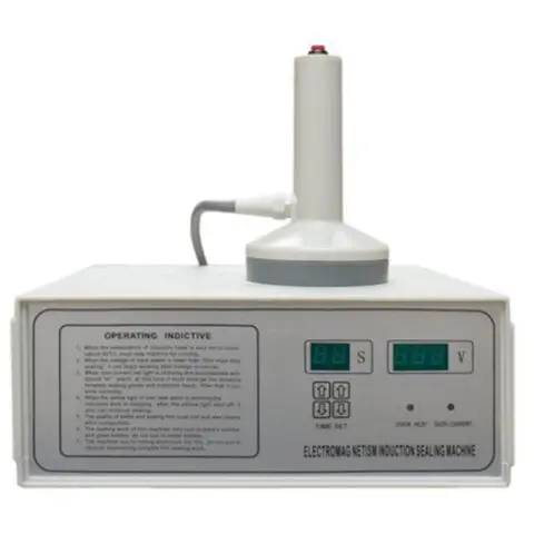 PORTABLE INDUCTION SEALER, 20-100 MM