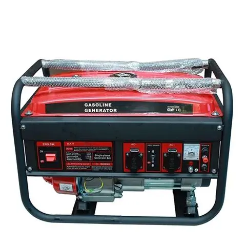 3 KVA PETROL PORTABLE GENERATOR SELF START