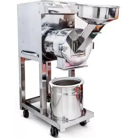 FOOD PULVERIZER MACHINE WITH 2 IN 1 FEATURE 3HP