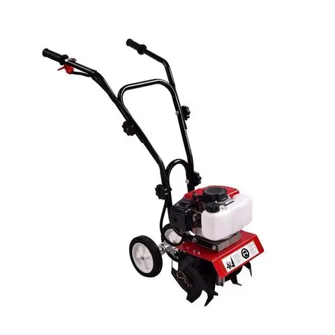 MINI POWER TILLER/WEEDER, 52 CC, 2 STROKE