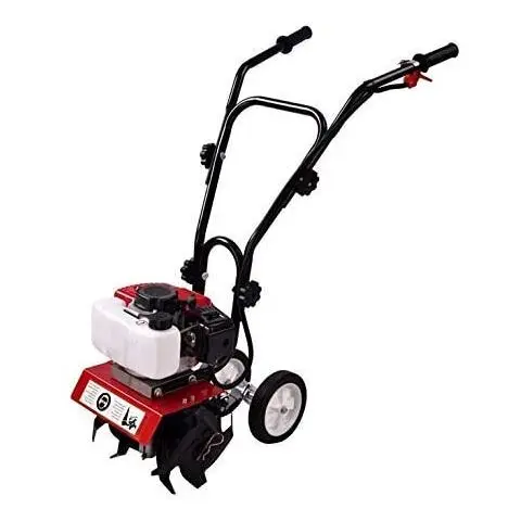 MINI POWER TILLER/WEEDER, 52 CC, 2 STROKE
