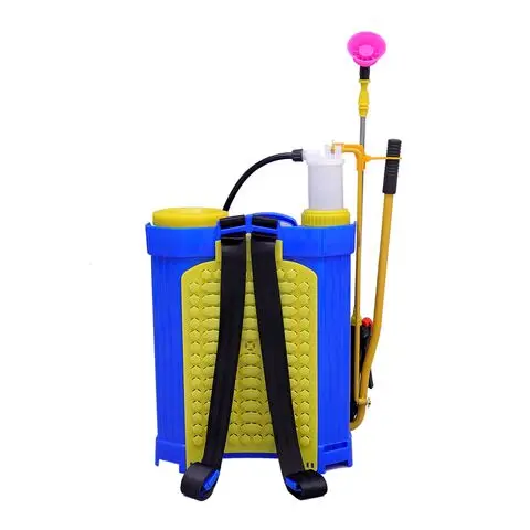BACKPACK 16 LITERS  MANUAL & BATTERY SPRAYER 12V ECONOMIC SERIES