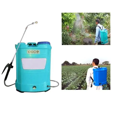 BACKPACK 16L BATTERY SPRAYER 12 V, 12 AMP ECONOMIC SERIES