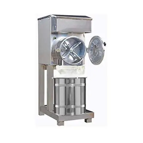 1HP PULVERISER SS SEMI-AUTOMATIC WET & DRY