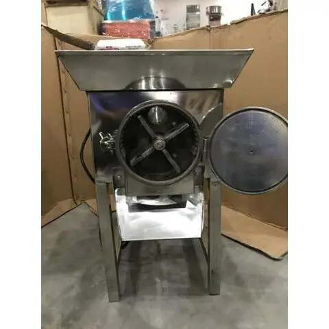 GRAVY MACHINE 3HP SS MULTIPURPOSE AUTOMATIC
