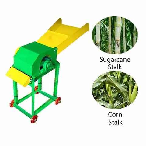 CHAFF CUTTER WITHOUT MOTOR 300-900 KG/HR