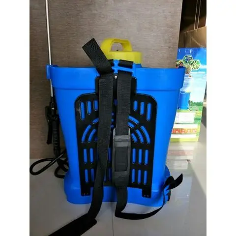 BACKPACK 16 LITER BATTERY SPRAYER 12 V 12 AMP