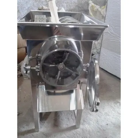 SEMI-AUTOMATIC SS MULTIPURPOSE GRAVY MACHINE 1 HP