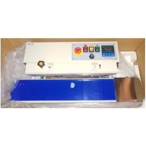 CONTINUOUS BAND SEALER (FR 900 A) MS HORIZONTAL