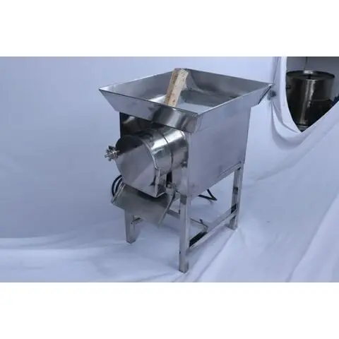 SEMI-AUTOMATIC SS MULTIPURPOSE GRAVY MACHINE 2 HP