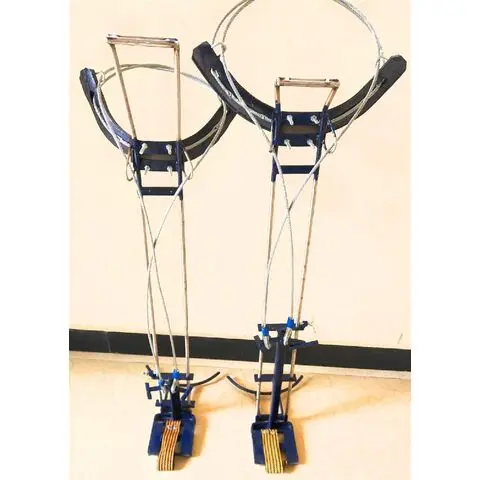 MANUAL COCONUT TREE CLIMBING MACHINE