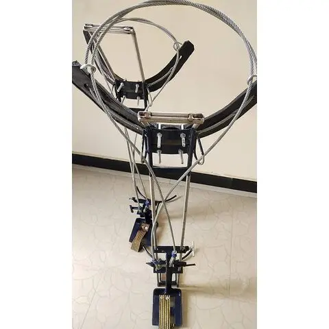 COCONUT TREE CLIMBER MACHINE WITH SAFETY BELT