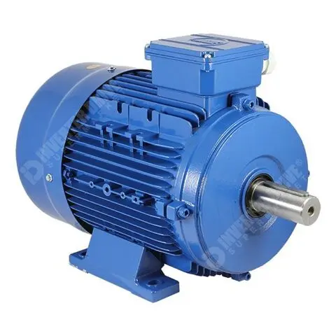 THREE PHASE INDUCTION MOTOR, 1440 RPM, 2 HP
