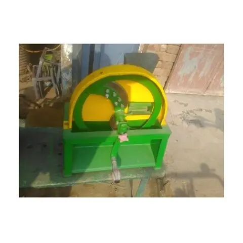 MANUAL SAAG CUTTER MACHINE