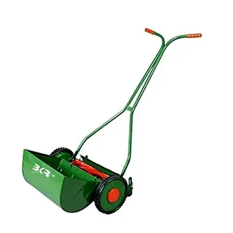MANUAL WHEEL TYPE PUSH MOWER, 18 INCHES