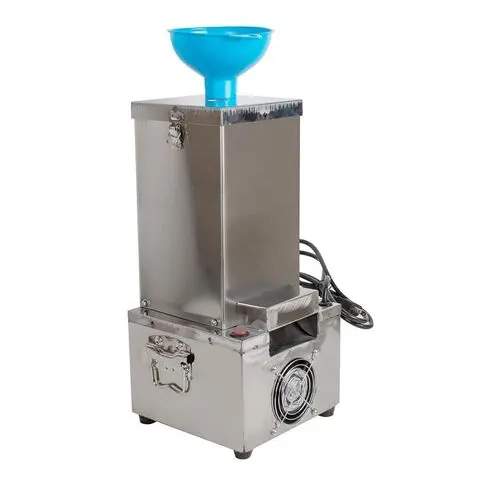 GARLIC PEELING MACHINE WITH 0.25 HP MOTOR