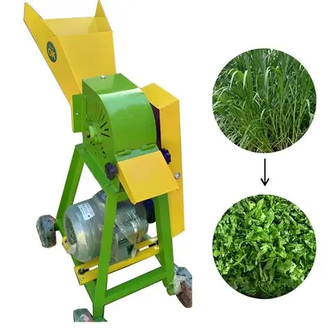 ELECTRIC CHARA CUTTING MACHINE WITHOUT MOTOR