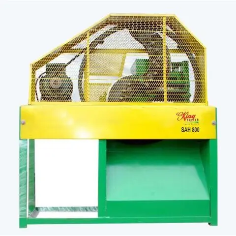 CHARA CUTTER MACHINE WITH 2HP MOTOR