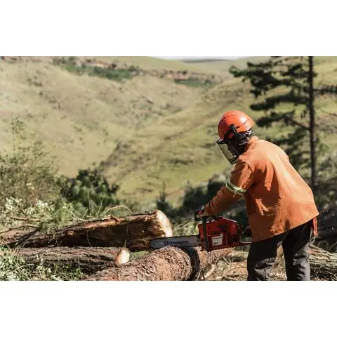 HUSQVARNA 61 CHAINSAW MACHINE 20 INCH