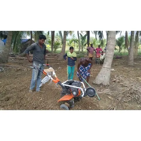 HUSQVARNA TF-230 PETROL POWER WEEDER 4.7HP 4 STROKE