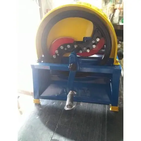 MANUAL SAAG CUTTER MACHINE