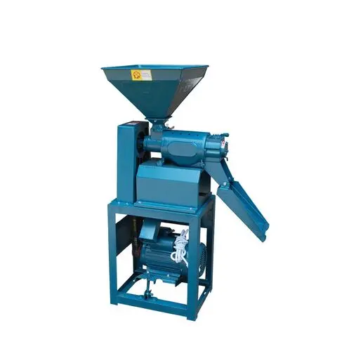 PREMIUM QUALITY COMMERCIAL RICE MILL MACHINE WITH 3 HP MOTOR