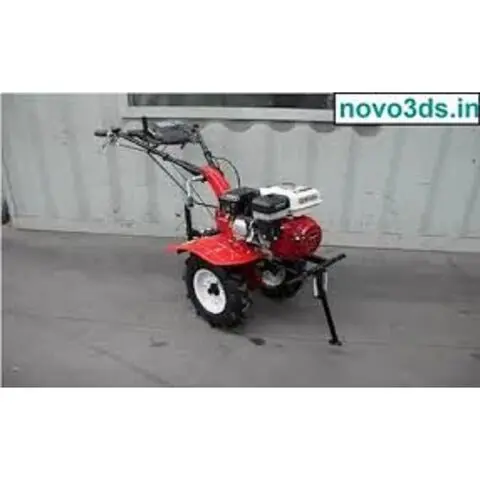 RECOIL START PETROL OPERATED INTER CULTIVATOR, 7 HP (BELT)