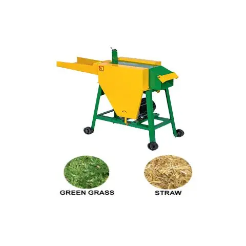 ELECTRIC CHAFF CUTTER MACHINE, 2 HP
