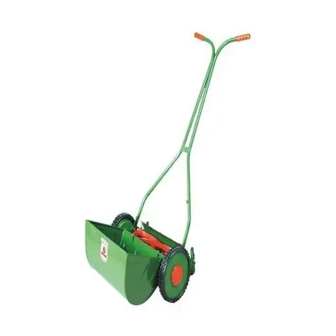 MANUAL WHEEL TYPE PUSH MOWER, 18 INCHES