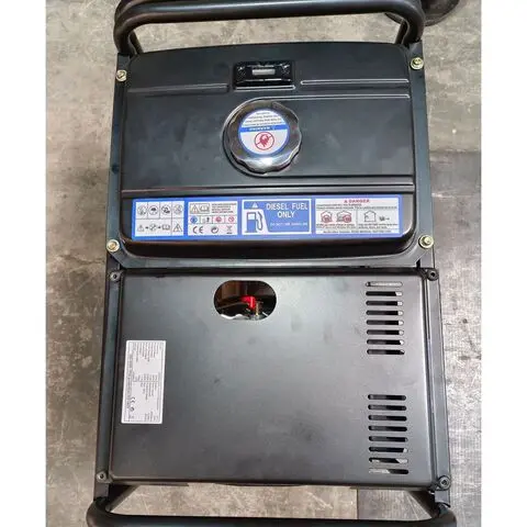 GRAVIS GD4500 3KVA DIESEL GENERATOR 3000 WATT
