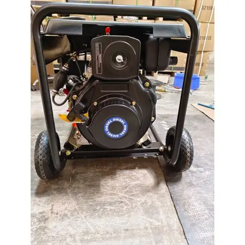 GRAVIS GD4500 3KVA DIESEL GENERATOR 3000 WATT