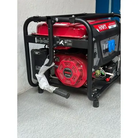 HAWK PS13000E 10KVA GENERATOR 10000 WATT
