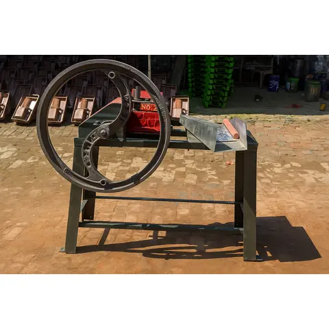 ELECTRIC CHAFF CUTTER MACHINE – 2 HP (MADE IN INDIA)