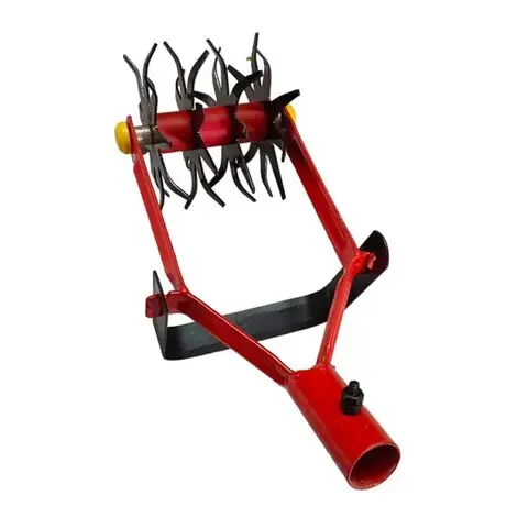 SOIL MILLER WITH HIGH CARBON STEEL BLADES WITHOUT HANDLE