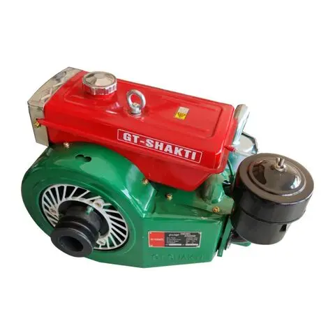 4 INCH DIESEL WATER PUMP SET