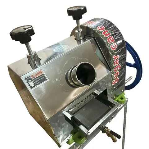 GT-SHAKTI SUGARCANE JUICER MACHINE 2HP MOTOR WITH STAND