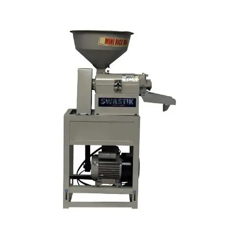 HULLER TYPE DOMESTIC 3 HP RICE MILL