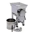 STAINLESS STEEL COMMERCIAL WET MILL GRINDER 2HP