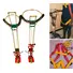 COCONUT TREE CLIMBER MACHINE WITH SAFETY BELT