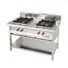 TWO BURNER GAS RANGE