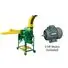 3HP BLOWER CHAFF CUTTER MACHINE