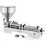 SINGLE HEAD PASTE FILLING MACHINE, 30 TO 300 ML
